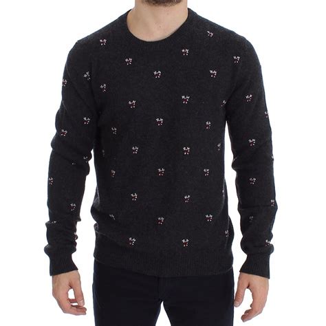 dolce gabbana sweaters for men|dolce and gabbana sale men.